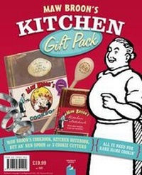 Abbildung von: Maw Broon's Kitchen Gift Pack - Waverley Books