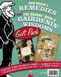 Cover: Maw Broon's Remedies and the Broons' Book O' Gairdenin' Wisdoms Gift Pack - Waverley Books