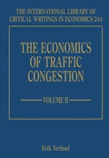 Bild: The Economics of Traffic Congestion - Edward Elgar Publishing