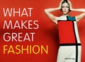 Cover: What Makes Great Fashion - Apple Press