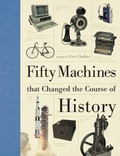 Cover: Fifty Machines That Changed the Course of History - Apple Press