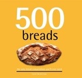 Cover: 500 Breads - Apple Press