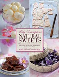 Cover: Truly Scrumptious Natural Sweets - Apple Press
