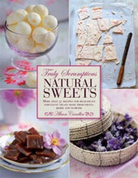 Enlarge image Cover: Truly Scrumptious Natural Sweets - Apple Press