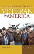 Cover: Encyclopedia of the Veteran in America - ABC-CLIO