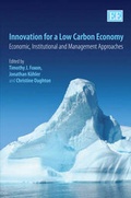 Cover: Innovation for a Low Carbon Economy - Edward Elgar Publishing