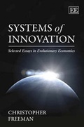 Cover: Systems of Innovation - Edward Elgar Publishing