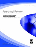 Cover: International Experience and International Development - Emerald Group Publishing Limited