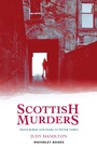 Cover: Scottish Murders - Waverley Books