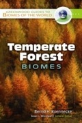 Cover: Temperate Forest Biomes - Greenwood Press