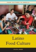 Cover: Latino Food Culture - Greenwood Press