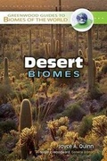 Cover: Desert Biomes - Greenwood Press