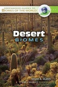 Enlarge image Cover: Desert Biomes - Greenwood Press