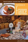 Cover: Food Culture in France - Greenwood Press
