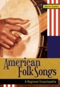 Cover: American Folk Songs - Greenwood Press