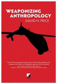 Enlarge image Cover: Weaponizing Anthropology - AK Press