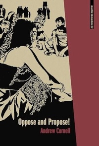 Enlarge image Cover: Oppose and Propose - AK Press