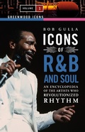 Cover: Icons of R&B and Soul - Greenwood Press