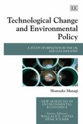 Cover: Technological Change and Environmental Policy - Edward Elgar Publishing