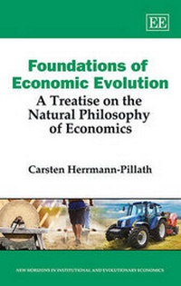 Enlarge image Cover: Foundations of Economic Evolution - Edward Elgar Publishing