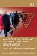 Cover: Varieties of Capitalism and New Institutional Deals - Edward Elgar Publishing