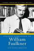 Cover: Student Companion to William Faulkner - Greenwood Press