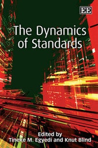 Enlarge image Cover: The Dynamics of Standards - Edward Elgar Publishing