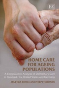 Cover: Home Care for Ageing Populations - Edward Elgar Publishing