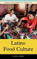 Cover: Latino Food Culture - Greenwood Press