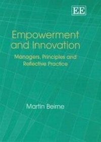Enlarge image Cover: Empowerment and Innovation - Edward Elgar Publishing
