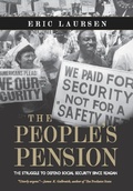 Cover: The People's Pension - AK Press