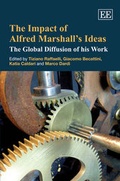 Cover: The Impact of Alfred Marshall's Ideas - Edward Elgar Publishing