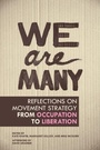 Cover: We Are Many - AK Press