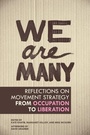 Cover: We Are Many - AK Press