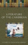 Cover: Literature of the Caribbean - Greenwood Press