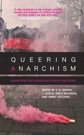 Cover: Queering Anarchism - AK Press