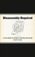 Cover: Disassembly Required - AK Press