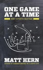 Cover: One Game at a Time - AK Press