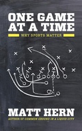 Cover: One Game at a Time - AK Press