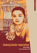 Cover: Undoing Border Imperialism - AK Press