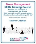 Cover: Stress Management Skills Training Course - Universe of Learning Ltd