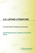 Cover: U.S. Latino Literature - Greenwood Press