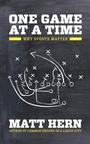 Cover: One Game at a Time - AK Press