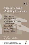 Cover: Augustin Cournot: Modelling Economics - Edward Elgar Publishing