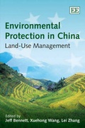 Cover: Environmental Protection in China - Edward Elgar Publishing