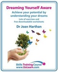 Cover: Dreaming Yourself Aware - Find Dream Meanings and Interpretations to Understand What Your Dream Means - A Dream Book to Become Your Own Dream Interpreter - Universe of Learning Ltd