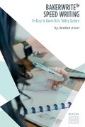 Cover: Speedwriting Skills Training Course: Speed Writing for Faster Note Taking, Writing and Dictation, an Alternative to Shorthand to Help You Take Notes - Universe of Learning Ltd