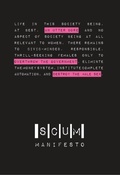 Cover: SCUM Manifesto - AK Press