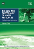 Bild: The Law and Governance of Water Resources - Edward Elgar Publishing