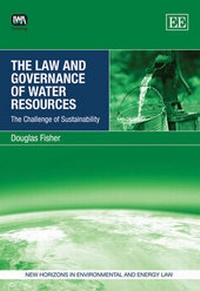 Bild: The Law and Governance of Water Resources - Edward Elgar Publishing